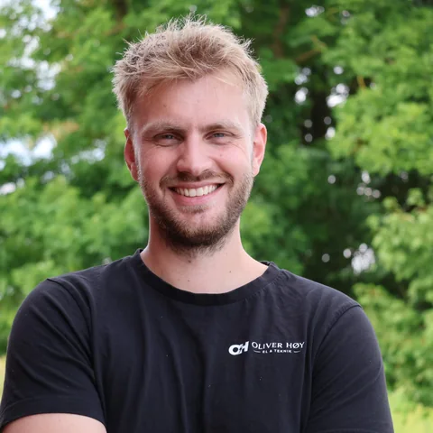 Oliver Høy